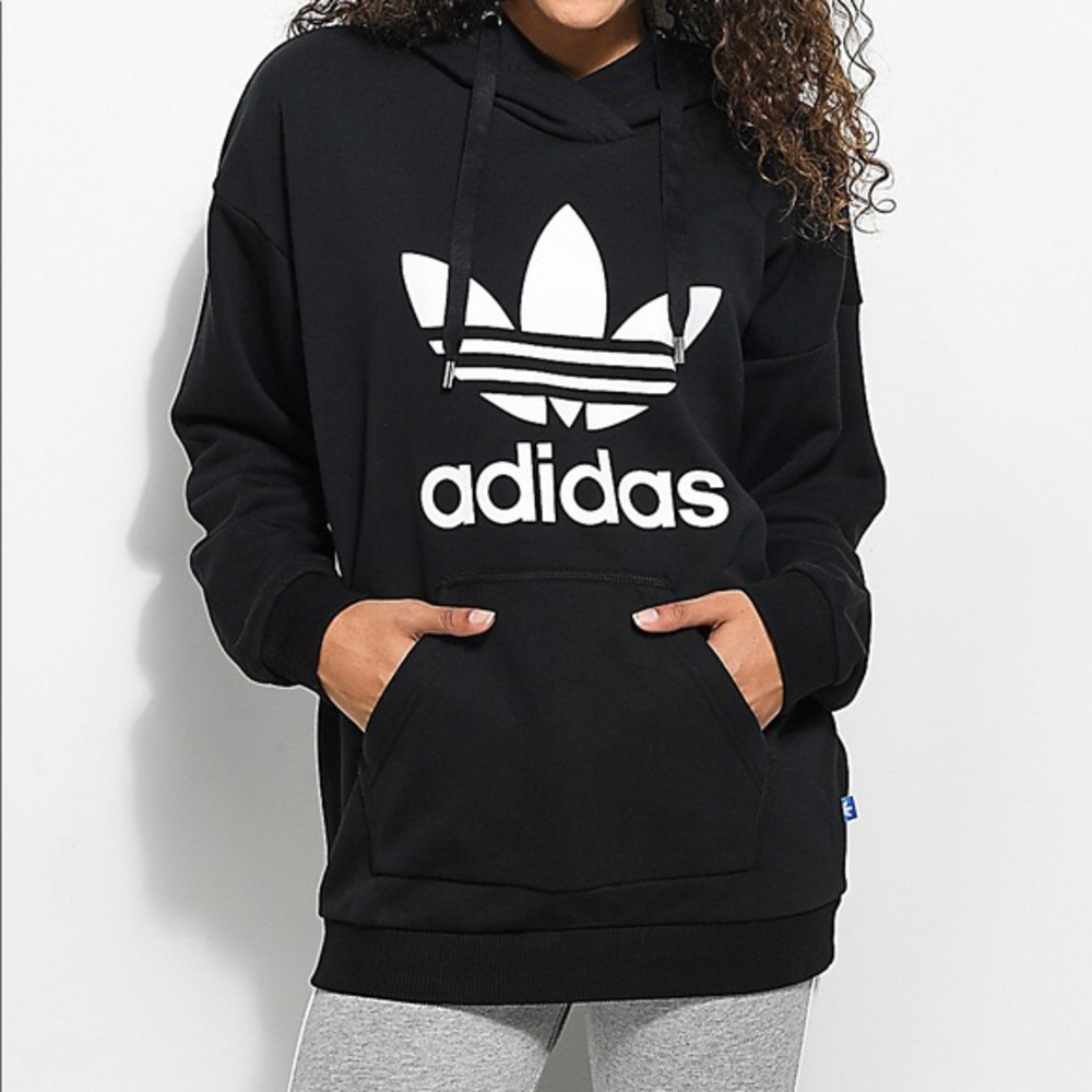 Adidas Oversized Hoodie